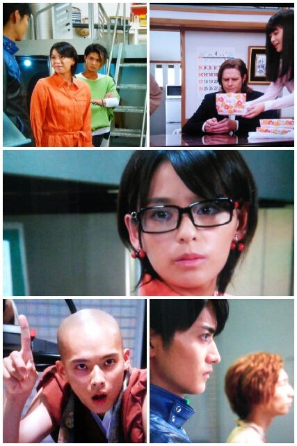 仮面ライダーゴースト 第46話 全人類アデル化計画の感想 出の目鱈の目魚の目は痛い