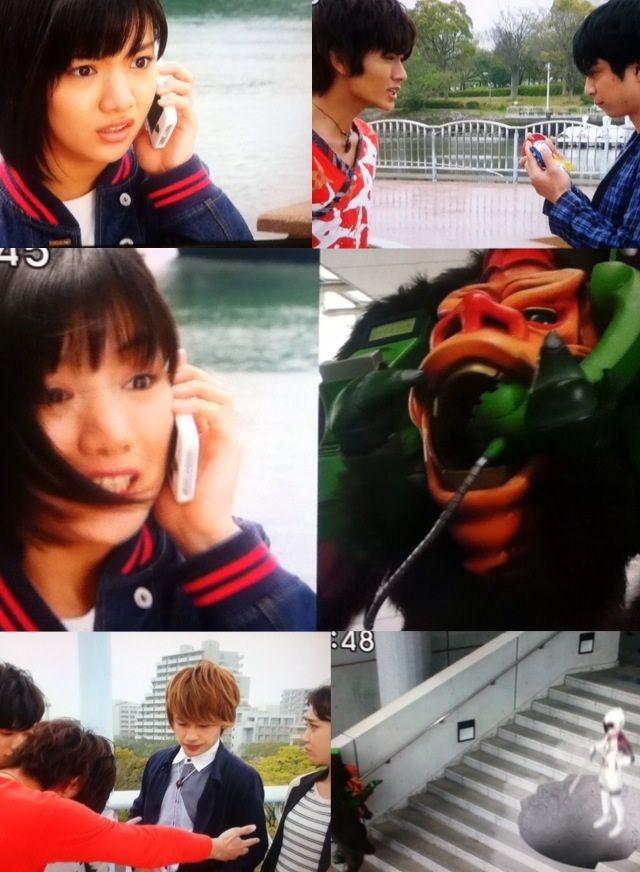 手裏剣戦隊ニンニンジャー 第14話 伊賀崎兄妹の感想 出の目鱈の目魚の目は痛い