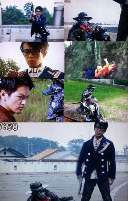 烈車戦隊トッキュウジャー 第37話 決断の感想 出の目鱈の目魚の目は痛い