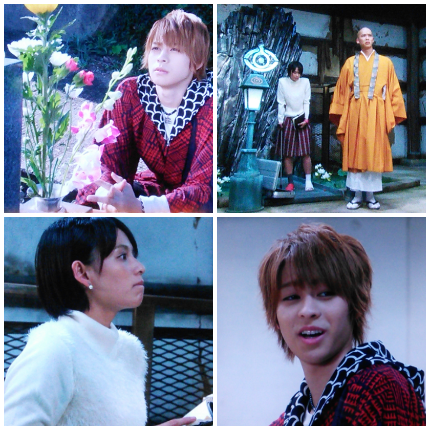 16年01月 出の目鱈の目魚の目は痛い