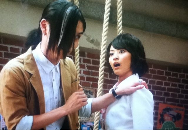 仮面ライダー鎧武 ガイム 第38話 リゾート風味戦極凌馬な感想 出の目鱈の目魚の目は痛い