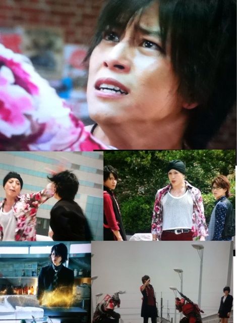 仮面ライダー鎧武 ガイム 第44話 舞と皆の運命の感想 出の目鱈の目魚の目は痛い 仮面ライダー鎧武 ガイム 第44話 舞と皆の運命の感想 出の目鱈の目魚の目は痛い