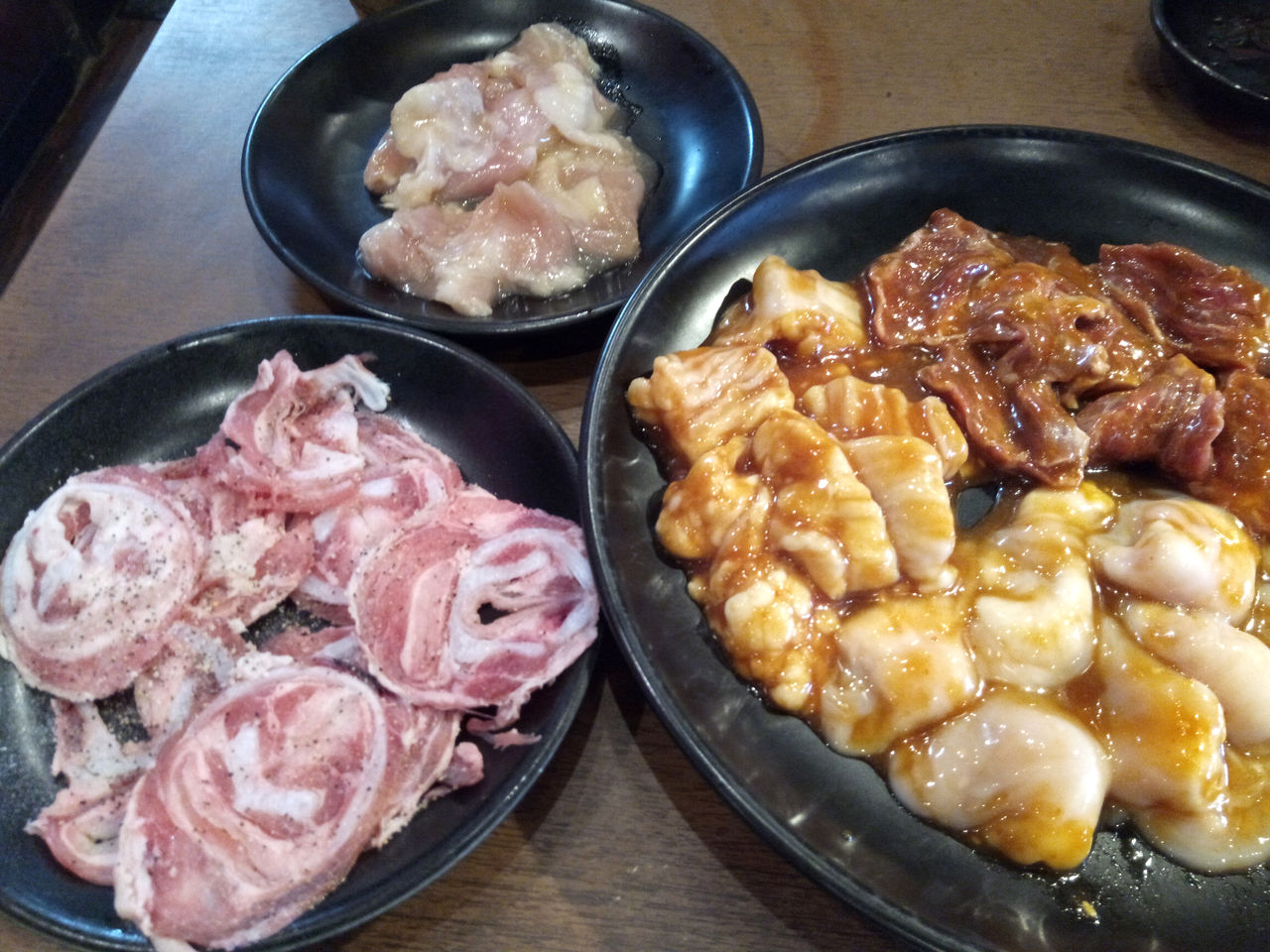 安く美味しくいただけるホルモン専門店 情熱ホルモン 池袋 旧マルルンが行くグルメぶった斬り伝説