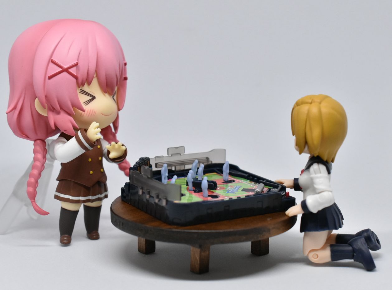 野球盤ドクターケイVSダブルスラッガー&アクションゲーム」野球