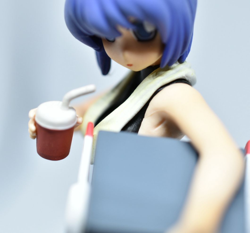 ワンコイングランデフィギュアコレクションぱにぽにだっしゅ！」芹沢茜