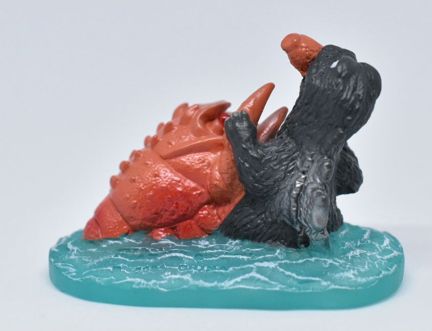 デフォル名鑑シリーズ ゴジラ激闘集！ 7種　フィギュア ディフォルメ名鑑 デフォル名鑑シリーズ ゴジラ激闘集！ 7種 フィギュア
