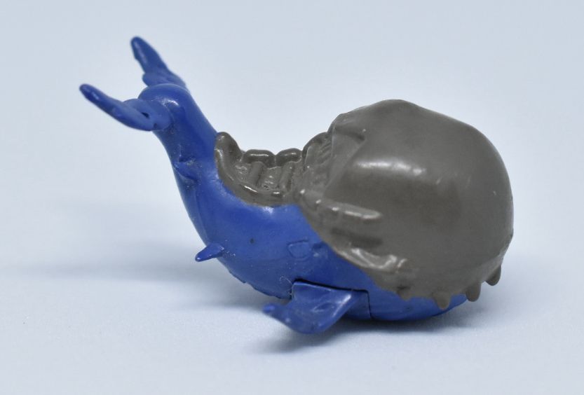 デジモンアドベンチャー ワンダーカプセル」ホエーモン : 五徳の玩具箱