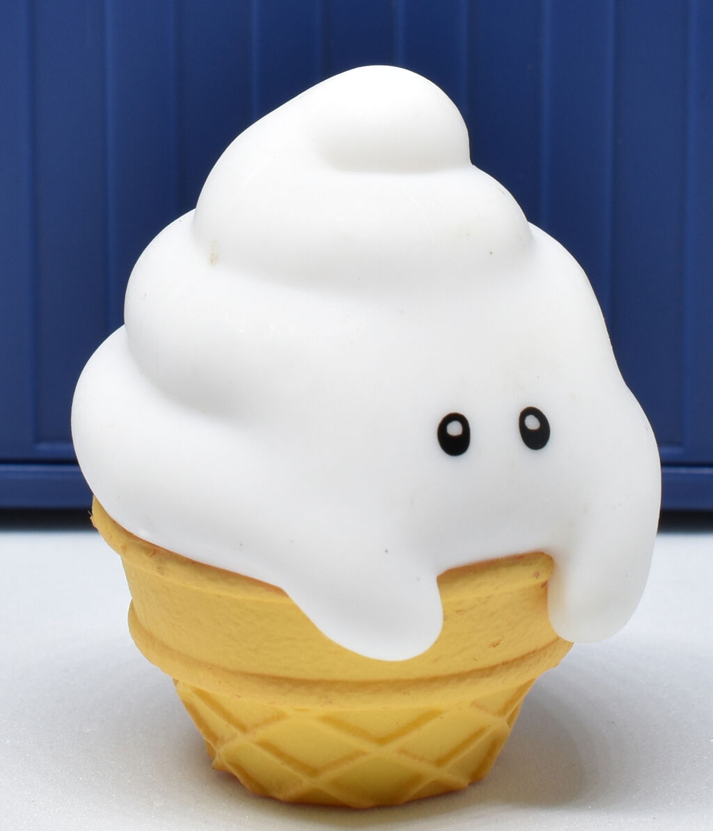 ソフトクリーム君の悲劇」のーまる : 五徳の玩具箱