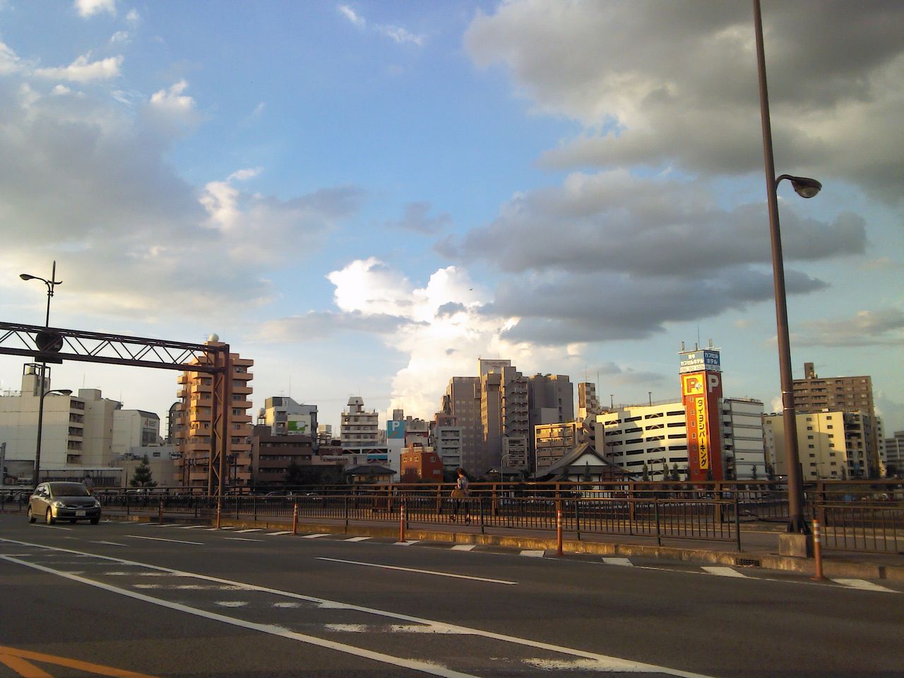 日常風景 まるそー日誌