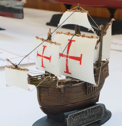 サンタマリア号