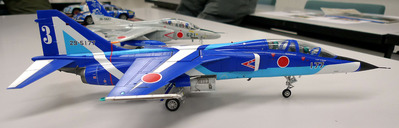 ブルーインパルス