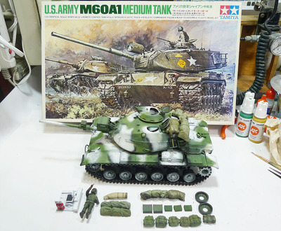 M60A1