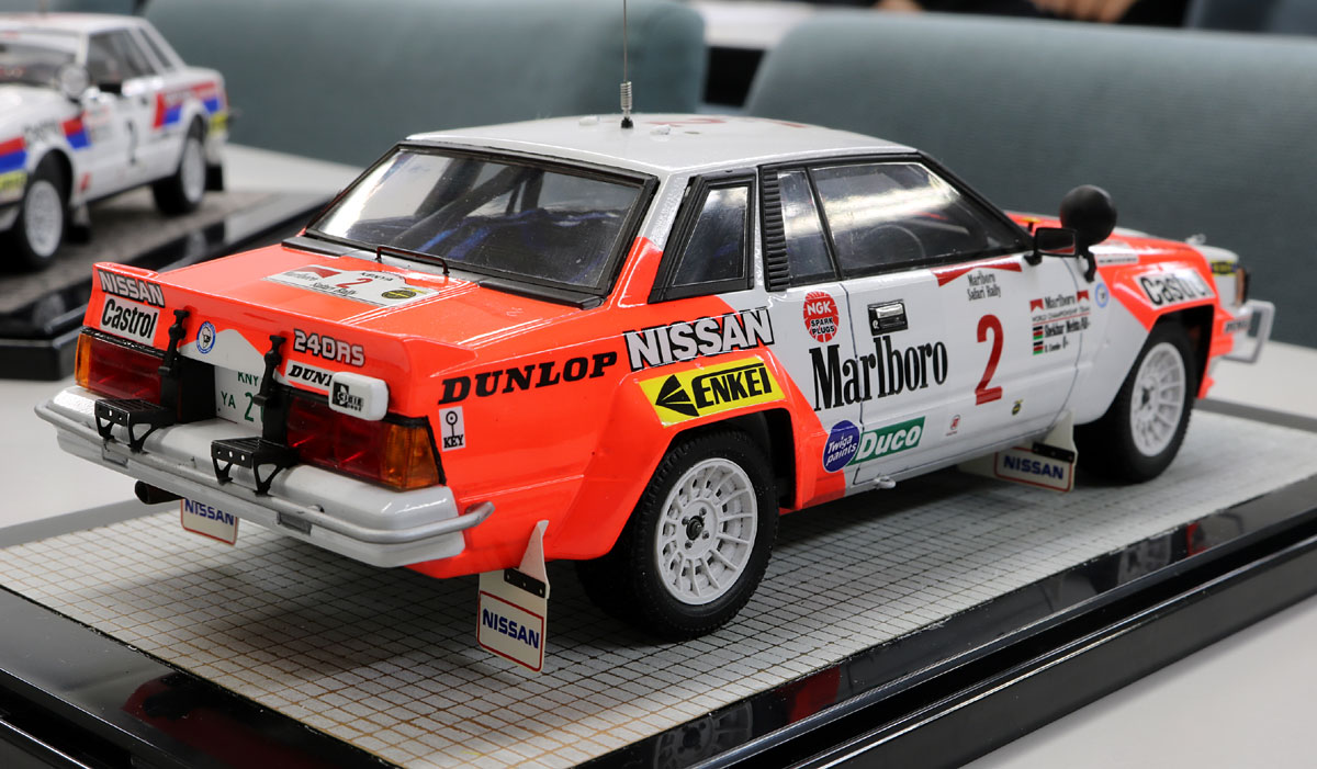 絶版　サイレントメビウス 1/8ラリー・シャイアンRALLY CHEYENNE 絶版 サイレントメビウス 1/8ラリー・シャイアンRALLY CHEYENNE