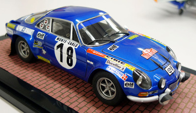 アルピーヌルノー