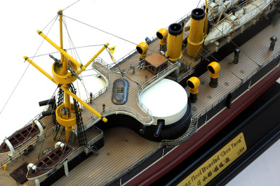 精密なディティール