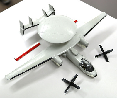 E-2C¥Û¡¼¥¯¥¢¥¤À½ºîÃæ