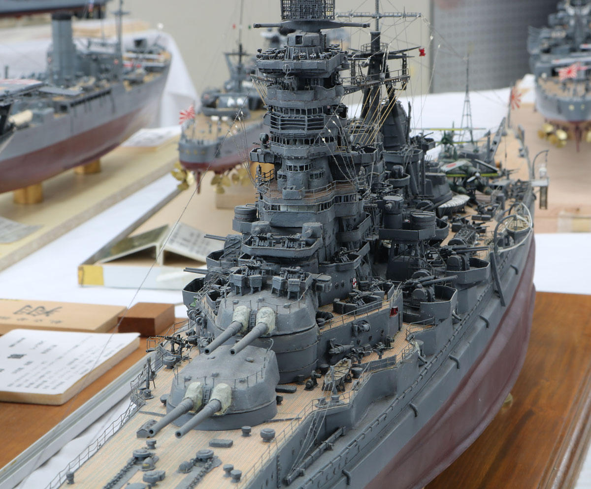 コーティ 艦船模型製作委員会！ 静岡ホビーショー合同展示会出展のお知らせ（2024年度） – 艦船