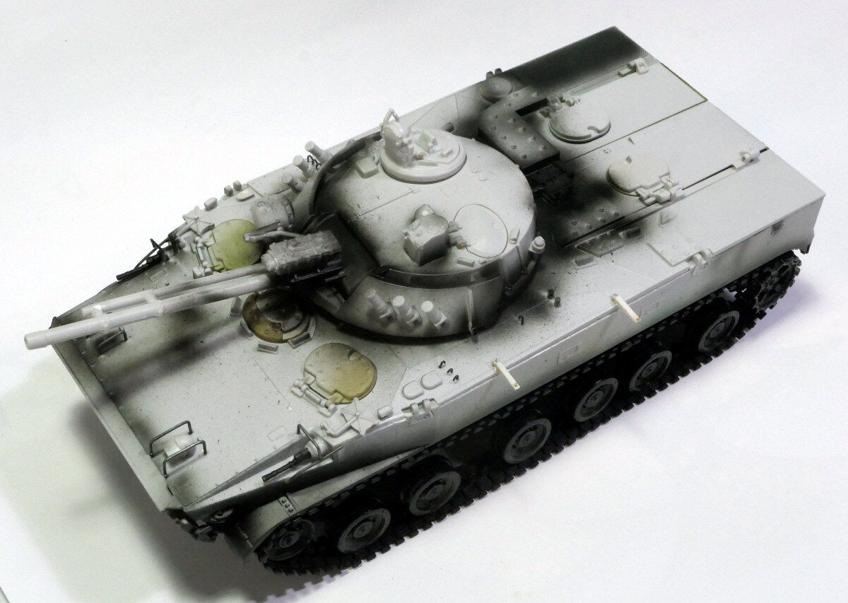 ロシア連邦軍 BMP-3 歩兵戦闘車 (1/35) (00364) : Amazon.ca
