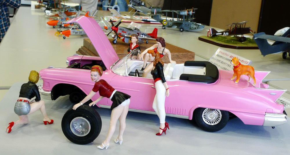 熊野模型展示会２ クルマ編 Shige S Diary