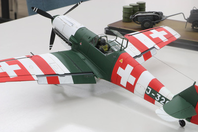 Bf109E-3