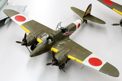 日本陸軍双発戦闘機