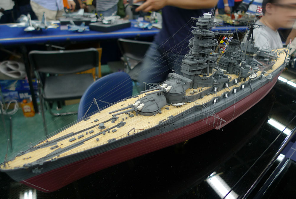 日本海軍50万トン級戦艦 1/700艦船模型 素材キット 有難う 日本海軍50万トン級戦艦 1/700艦船模型 素材キット 有難う