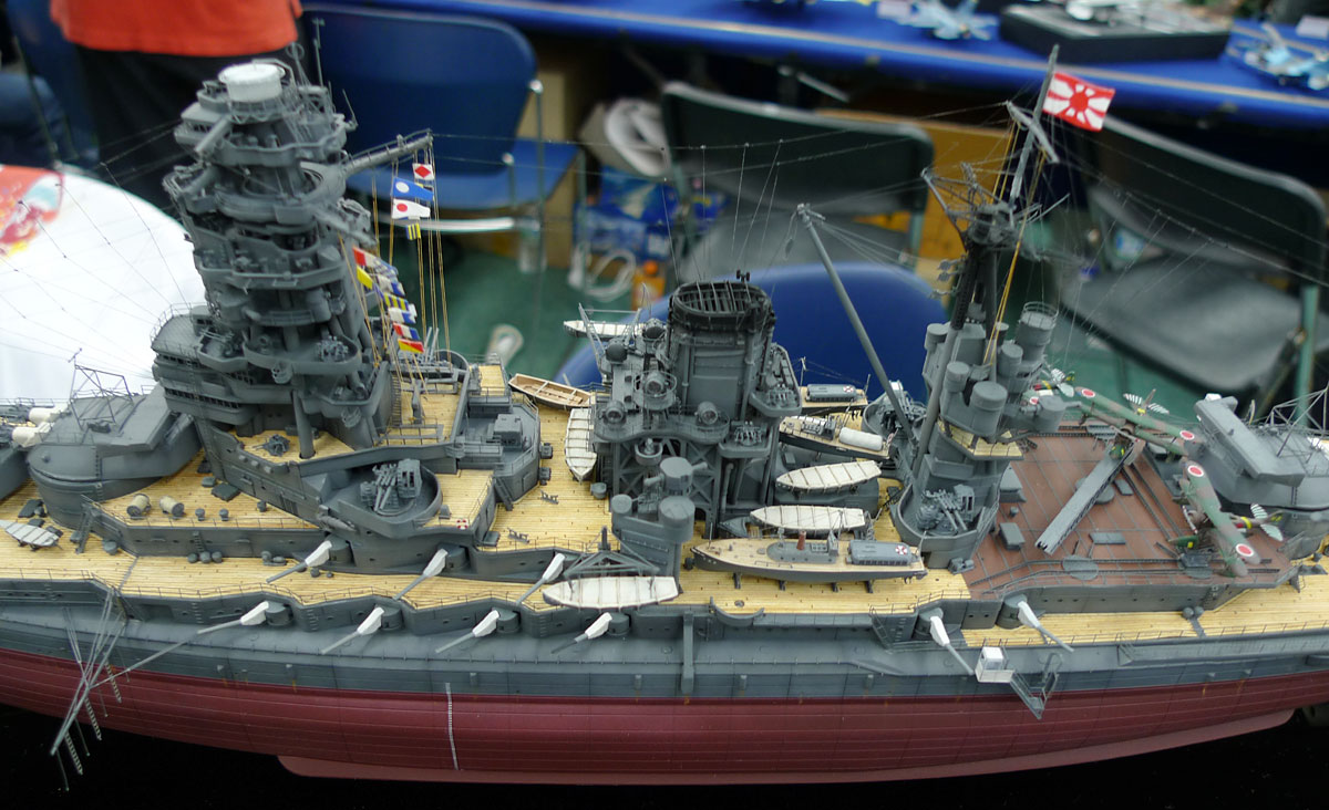 韓国ホビーフェアへ24 韓国ホビーフェア8 艦船モデル : SHiGE's diary