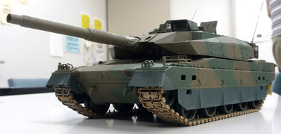 正確なラウペンの履帯