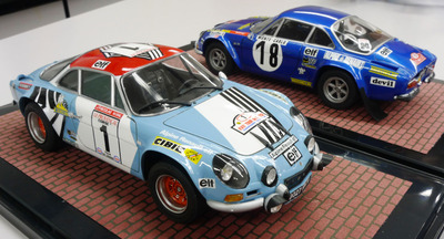 アルピーヌルノー