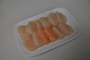 うろなど食べられない部分を除きます