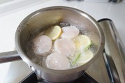 沸騰させる