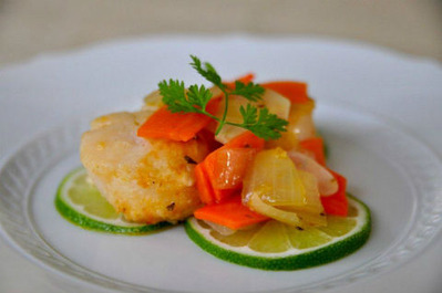 Recipe14：エスカベーシュ