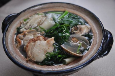 Recipe44：貝鍋