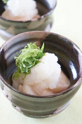 Recipe57：雪見ホタテ