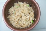 全体をよく混ぜる