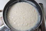 ホワイトソース