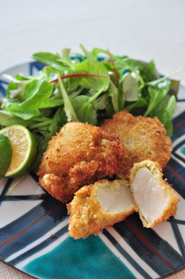 帆立―海の香りのフライ