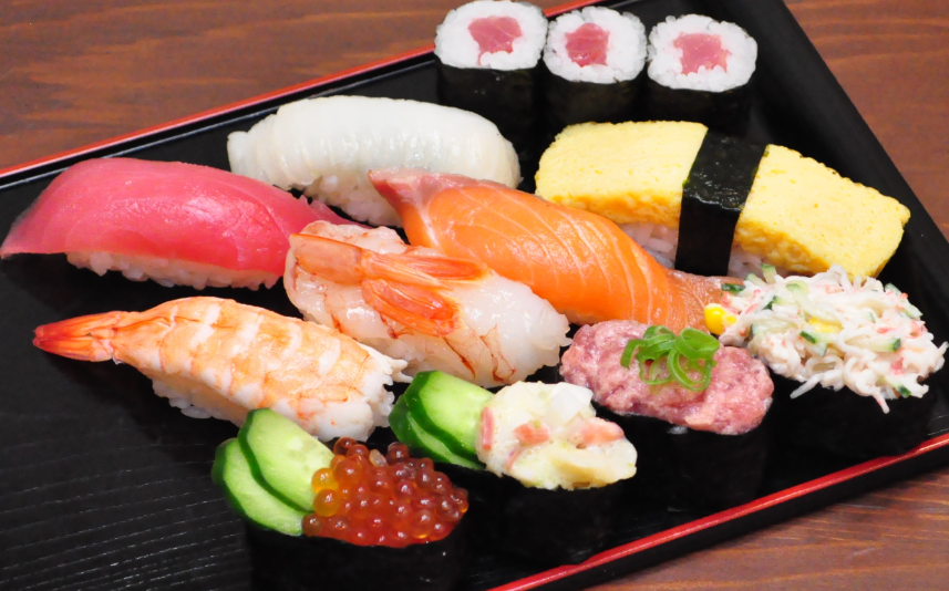 名古屋市緑区 回転でらうま寿司 まるちゅう テイクアウト デリバリーナビ 東海 By マルト水谷 すけひろや