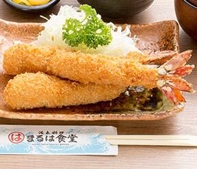 常滑市 まるは食堂 りんくう常滑店 テイクアウト デリバリーナビ 東海 By マルト水谷 すけひろや