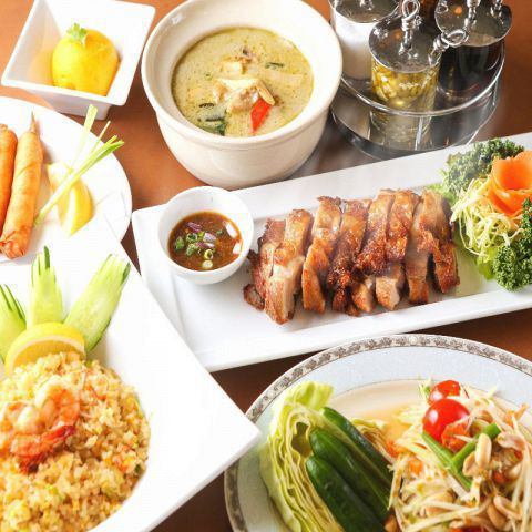 名古屋市中区 タイ料理 スコンター 錦店 テイクアウト デリバリーナビ 東海 By マルト水谷 すけひろや