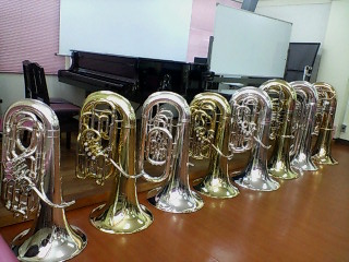 ヤマハカスタムチューバ試奏会 総括 Tuba吹きのまるた小屋 ヤマハカスタムチューバ試奏会 総括 Tuba吹きのまるた小屋