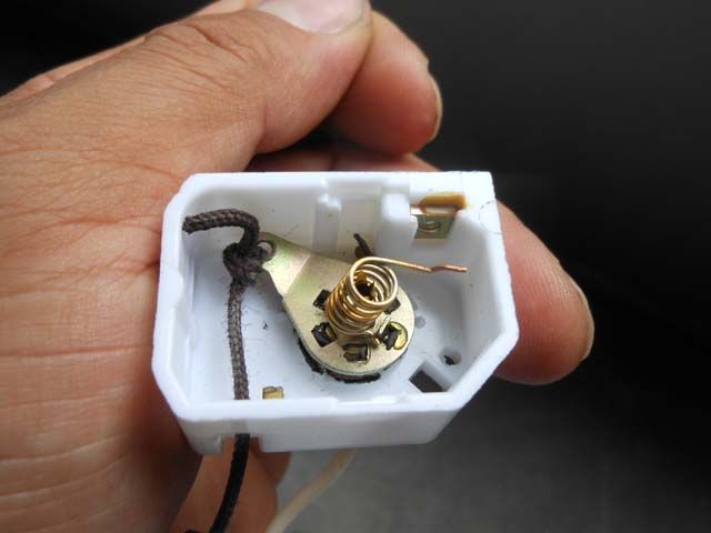 最高 Ever 蛍光灯 ひもスイッチ 取り付け - 写真と画像