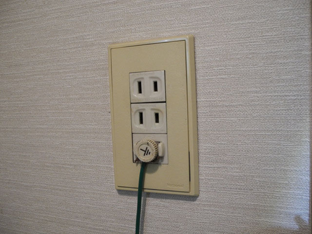コンセント 電気屋 川合のブログ
