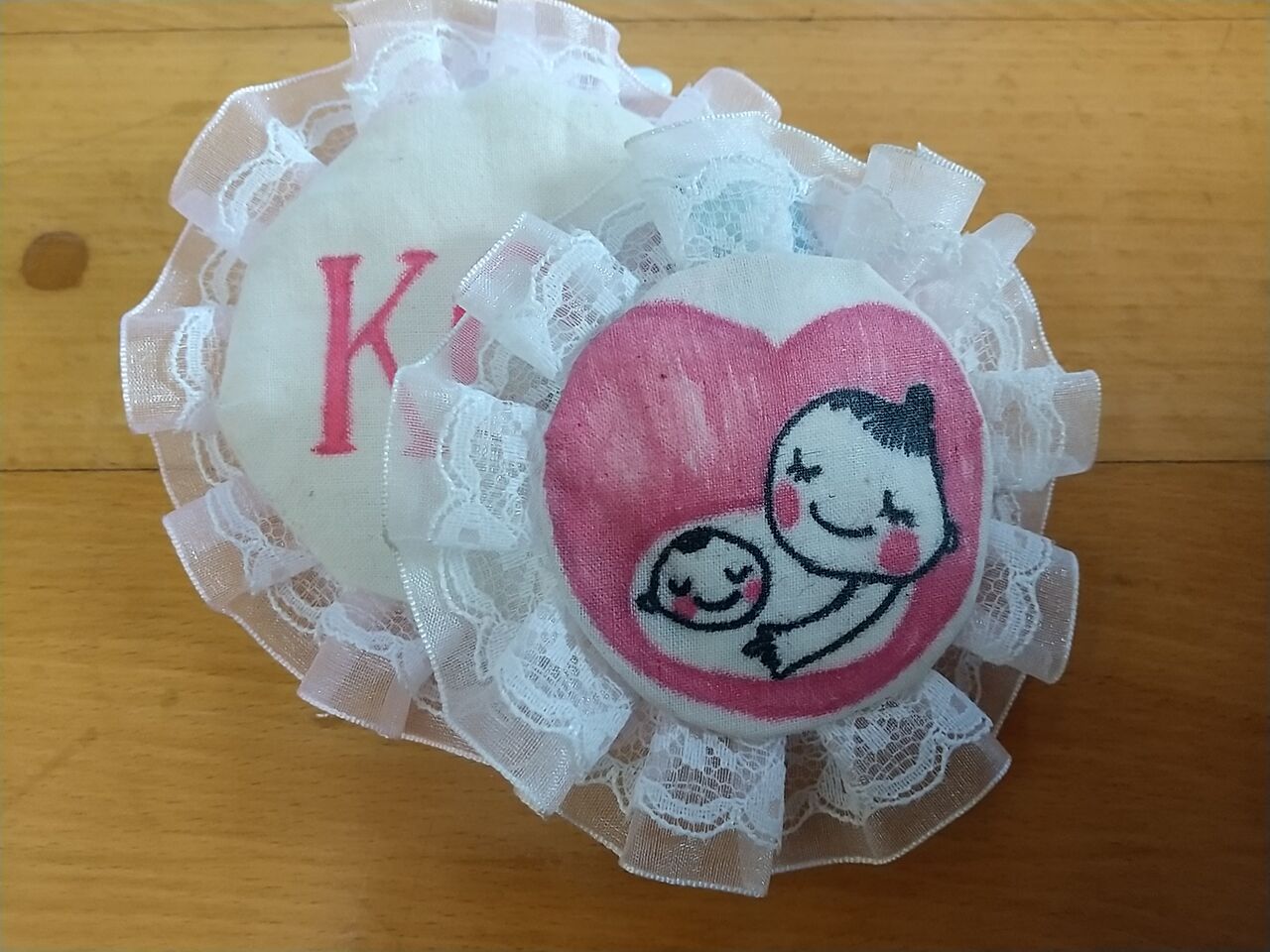 21年1月26日のキッズサークルは名札作りをします 丸山っ子 21年1月26日のキッズサークルは名札作りをします 丸山っ子