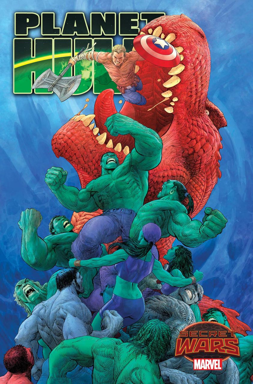 10月7日ストーリー更新 完 シークレット ウォーズ通信 プラネット ハルク Marvel Info マーベル インフォ 10月7日ストーリー更新 完 シークレット ウォーズ通信 プラネット ハルク Marvel Info マーベル インフォ