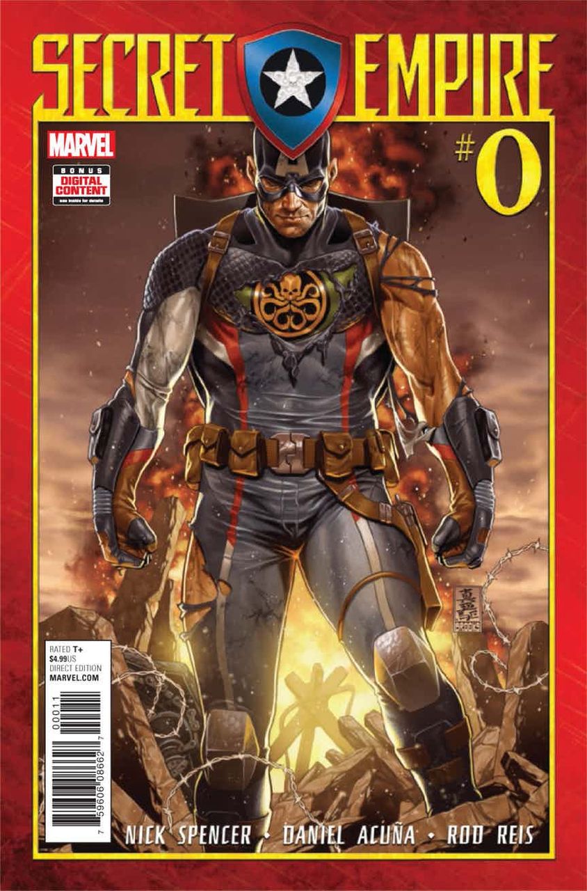 今キャプテン アメリカの計画が動き出す シークレット エンパイア 0のプレビューが公開 Marvel Info マーベル インフォ 今キャプテン アメリカの計画が動き出す シークレット エンパイア 0のプレビューが公開 Marvel Info マーベル インフォ