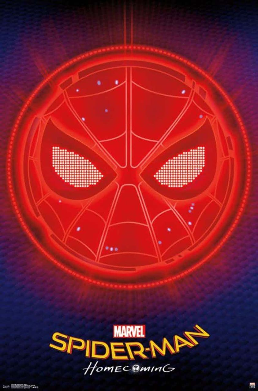 映画 スパイダーマン ホームカミング の新たなポスター画像が公開 Marvel Info マーベル インフォ