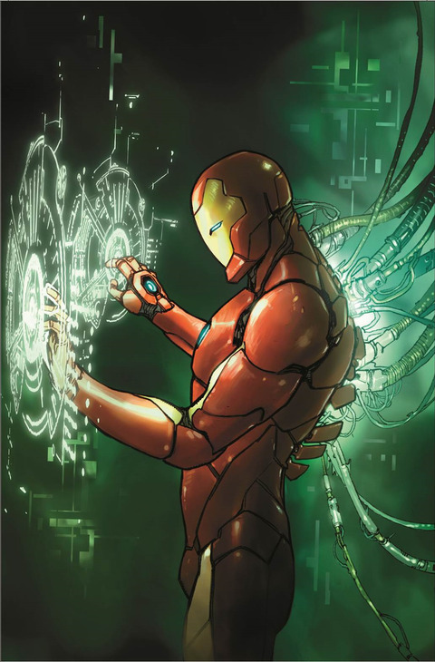 Invincible_Iron_Man_1_Pichelli_Young_Guns_Variant