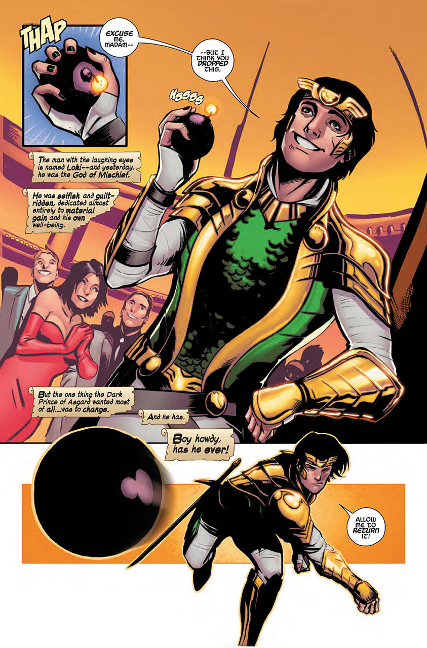 エンチャントレスはどう変わったのか ロキ エージェント オブ アスガード 8のプレビュー画像 Marvel Info マーベル インフォ エンチャントレスはどう変わったのか ロキ エージェント オブ アスガード 8のプレビュー画像 Marvel Info マーベル インフォ