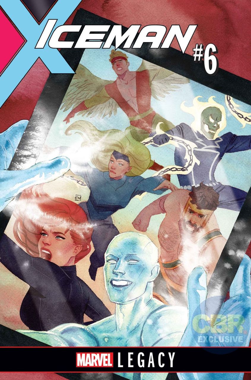マーベル レガシーからの アイスマン の詳細が判明 初期のチャンピオンズメンバーが再登場 Marvel Info マーベル インフォ マーベル レガシーからの アイスマン の詳細が判明 初期のチャンピオンズメンバーが再登場 Marvel Info マーベル インフォ
